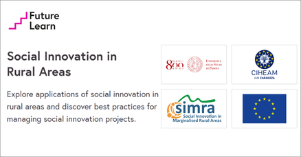 immagine social innovation in rural areas