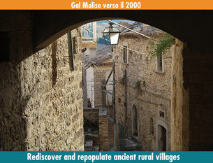 GAL Molise verso il 2000