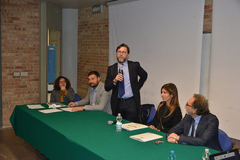 Relatori del seminario Investire nello sviluppo rurale