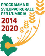 logo PSR 2014-2020 Regione Umbria