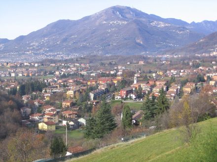 Ponteranica vista