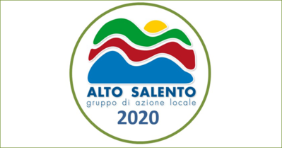 Logo GAL Alto Salento 2020