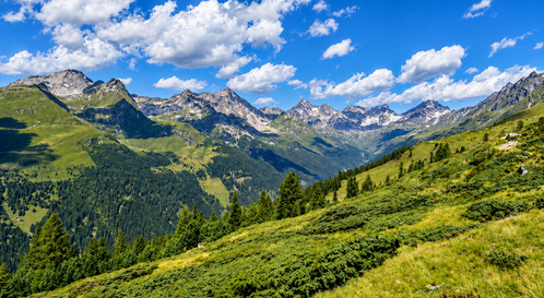 immagine montagne