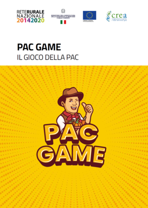 copertina pac game