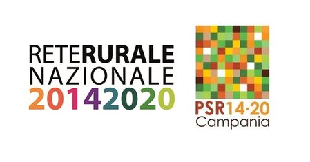 loghi RRN-PSR Campania