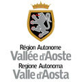 logo Regione Valle d'Aosta