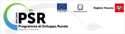 logo PSR 2014-2020 Regione Toscana