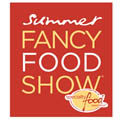 Logo Summer Fancy Food