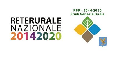 Loghi RRN- PSR Friuli Venezia Giulia 2014-2020