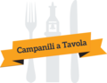 Logo Campanili a tavola