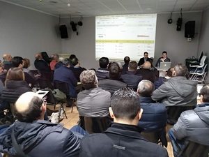 Incontro BPOL Matera