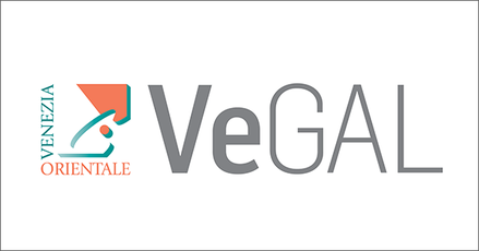 Logo GAL VeGal Venezia Orientale