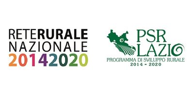 Loghi RRN- PSR Lazio 2014-2020