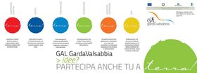 Logo GAL Garda Valsabbia