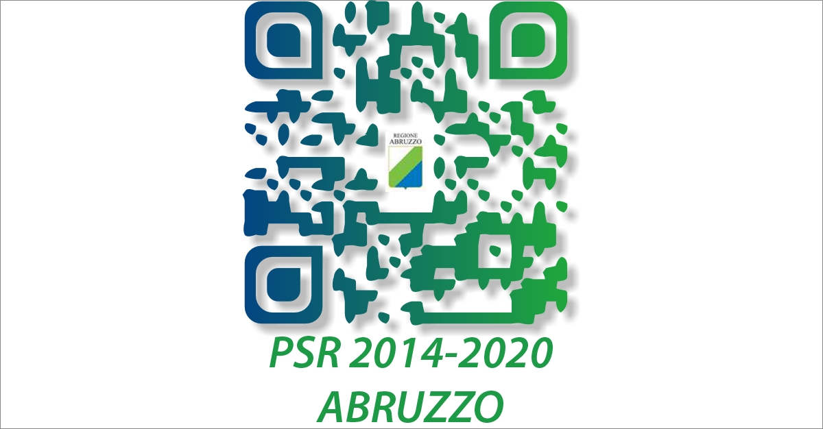 Logo PSR 2014-2020 Regione Abruzzo