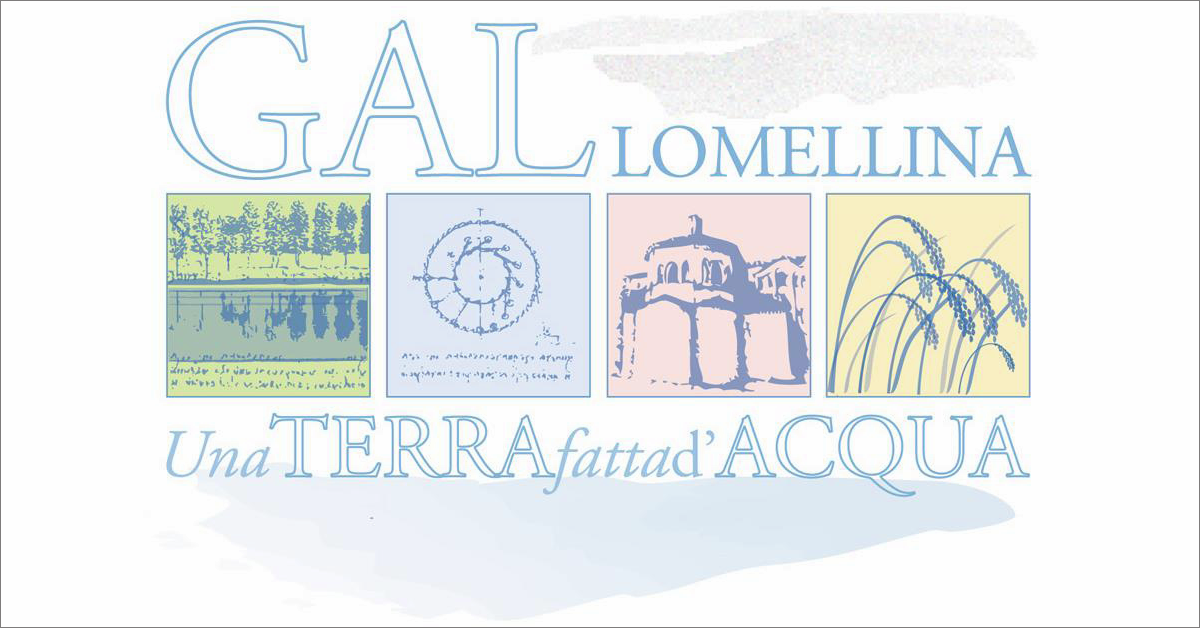 Logo GAL Lomellina