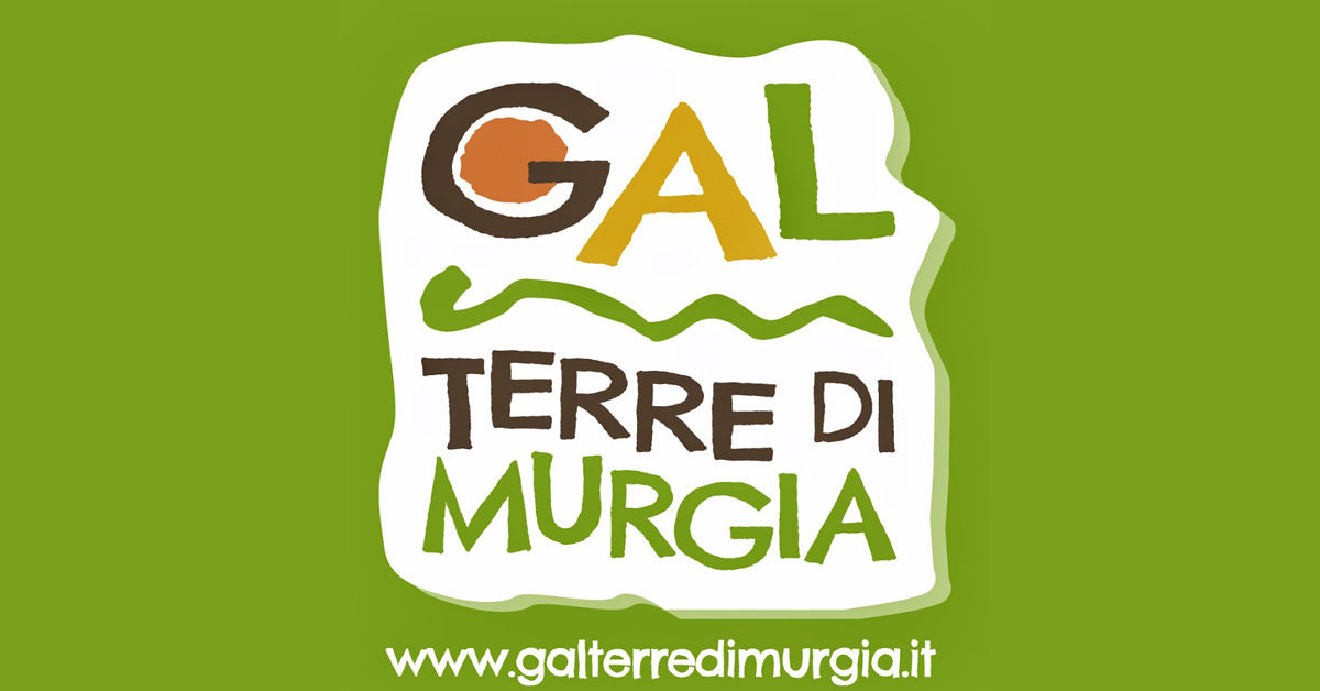 Logo GAL Terre di Murgia