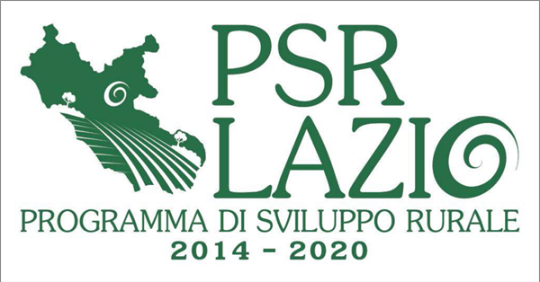 logo PSR lazio 2014-2020