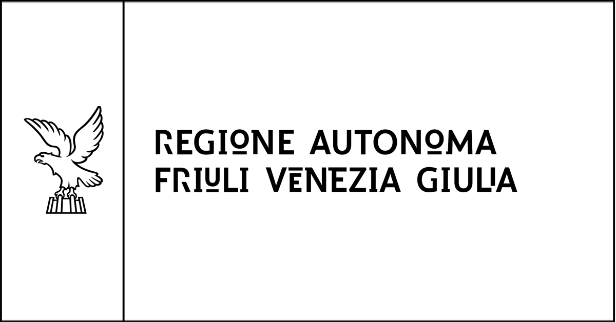 Logo Regione Friuli Venezia Giulia 