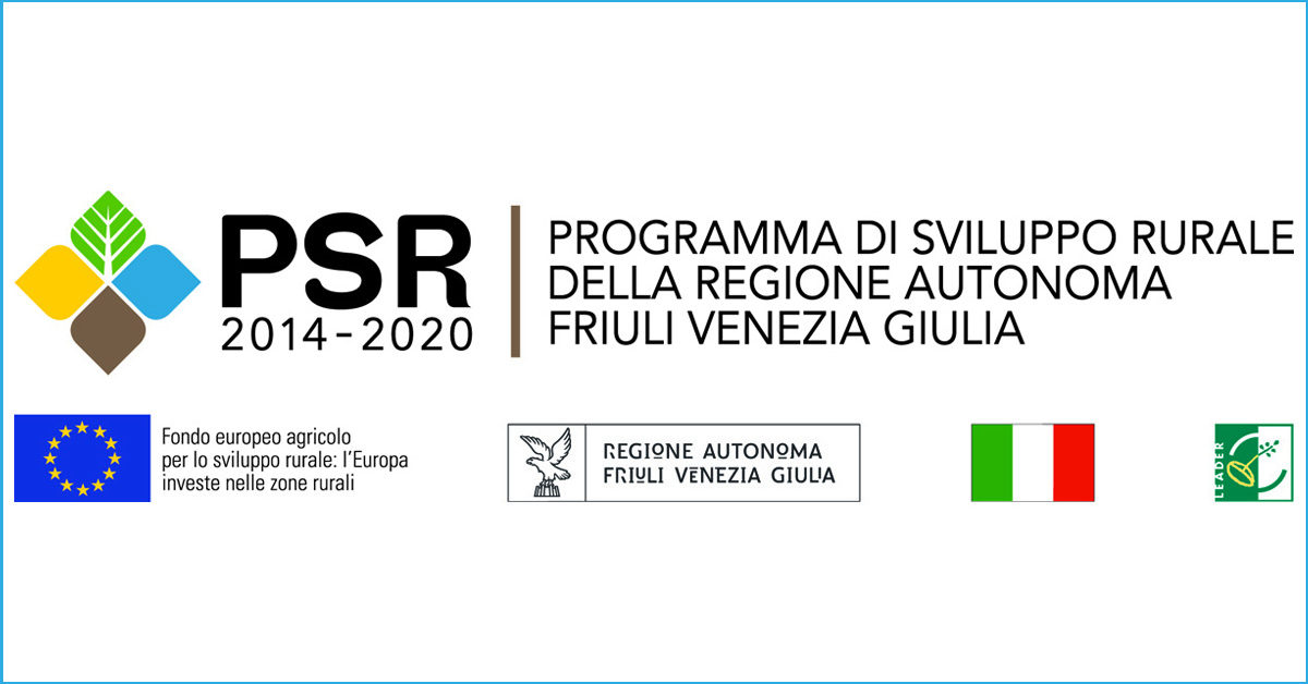 logo PSR Friuli Venezia Giulia