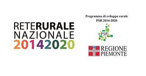 Loghi RRN - PSR Regione Piemonte 2014-2020