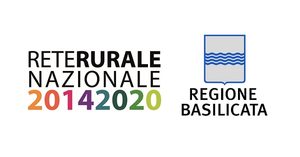 Loghi RRN - Psr Regione Basilicata 2014-2020